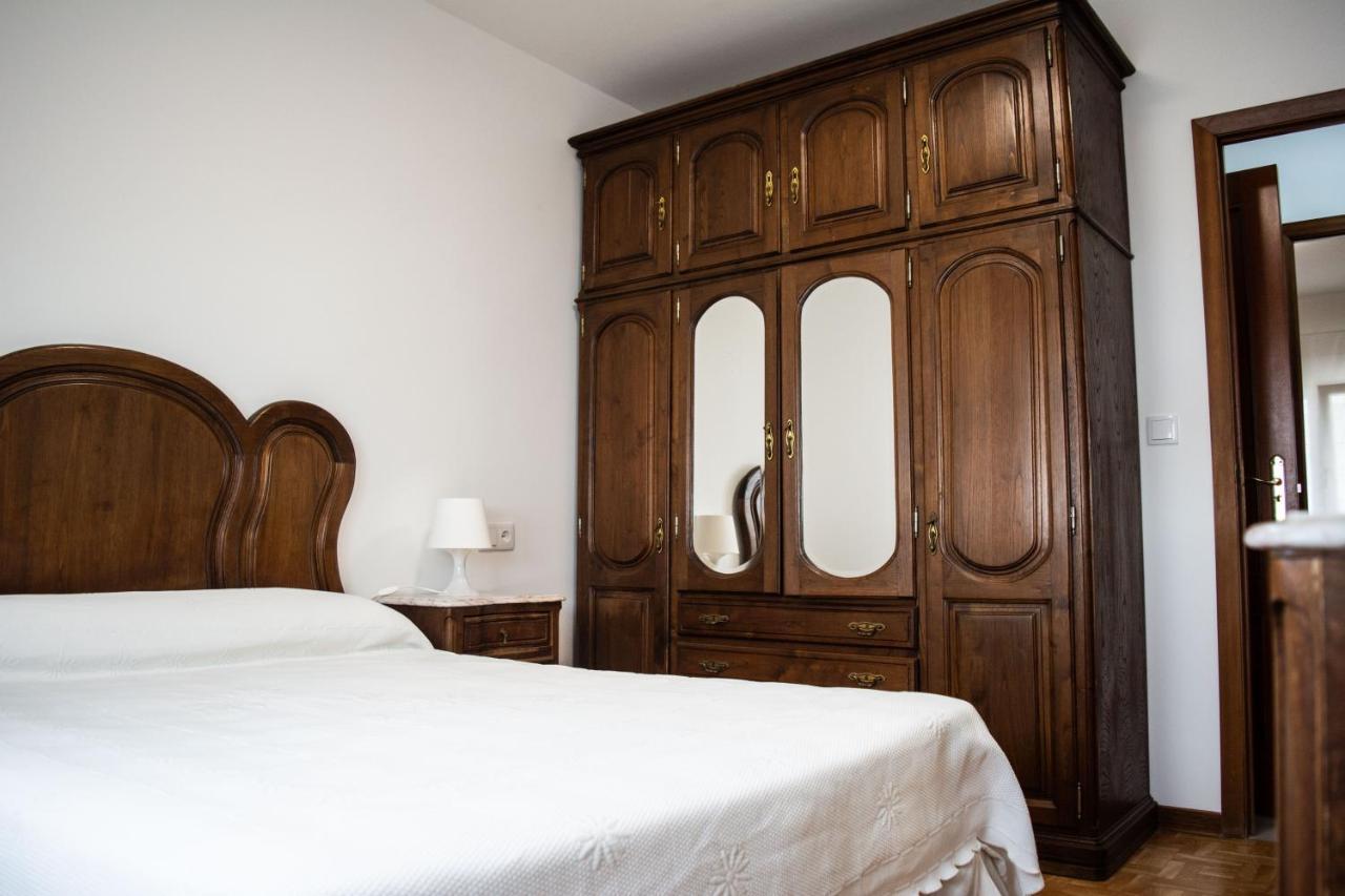 Apartamento Playa Esteiro Muros Exteriör bild
