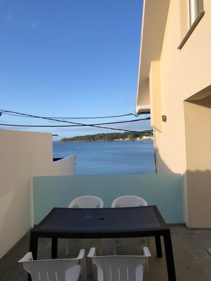 Apartamento Playa Esteiro Muros Exteriör bild