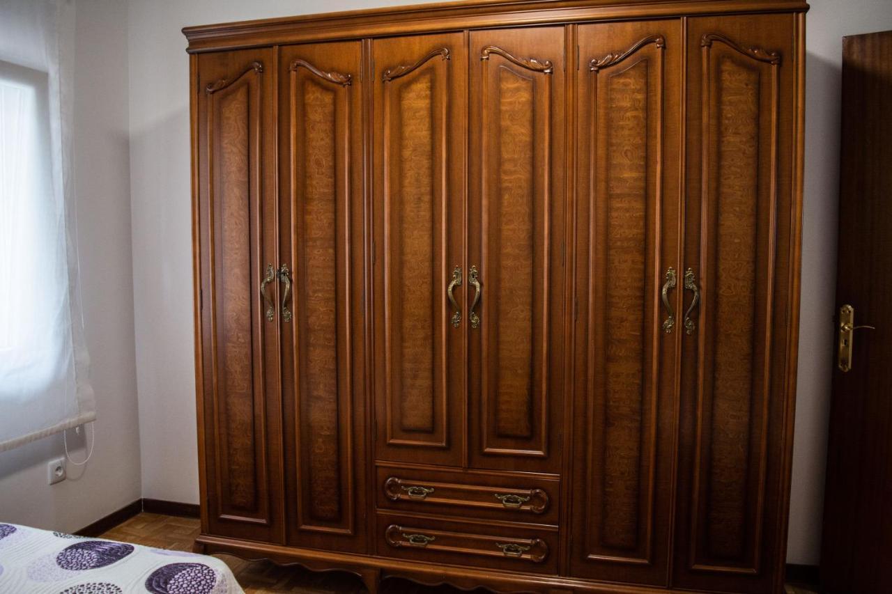 Apartamento Playa Esteiro Muros Exteriör bild